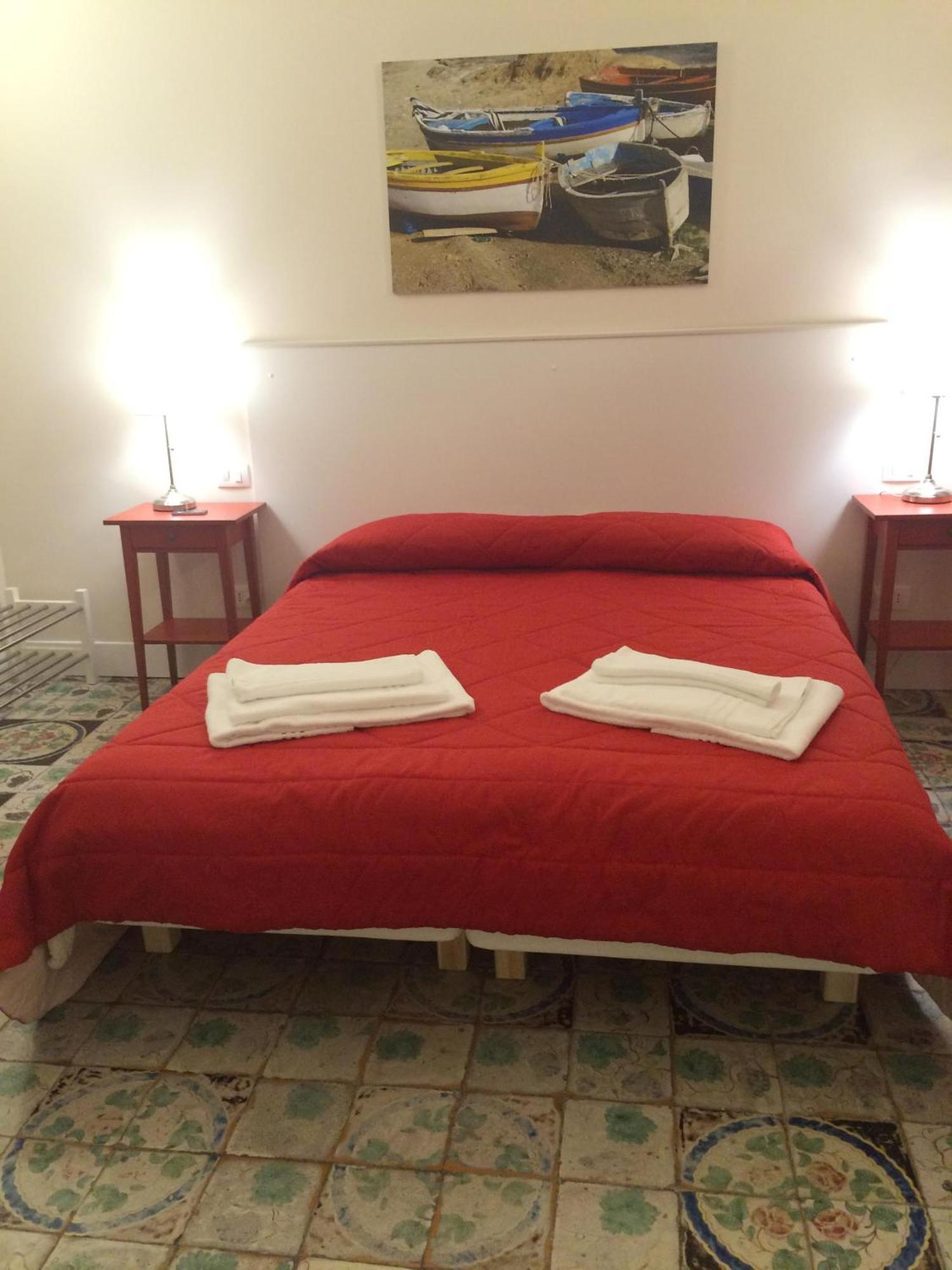 Alta Marea B&B ปอร์โต เอมเปโดเกล ภายนอก รูปภาพ
