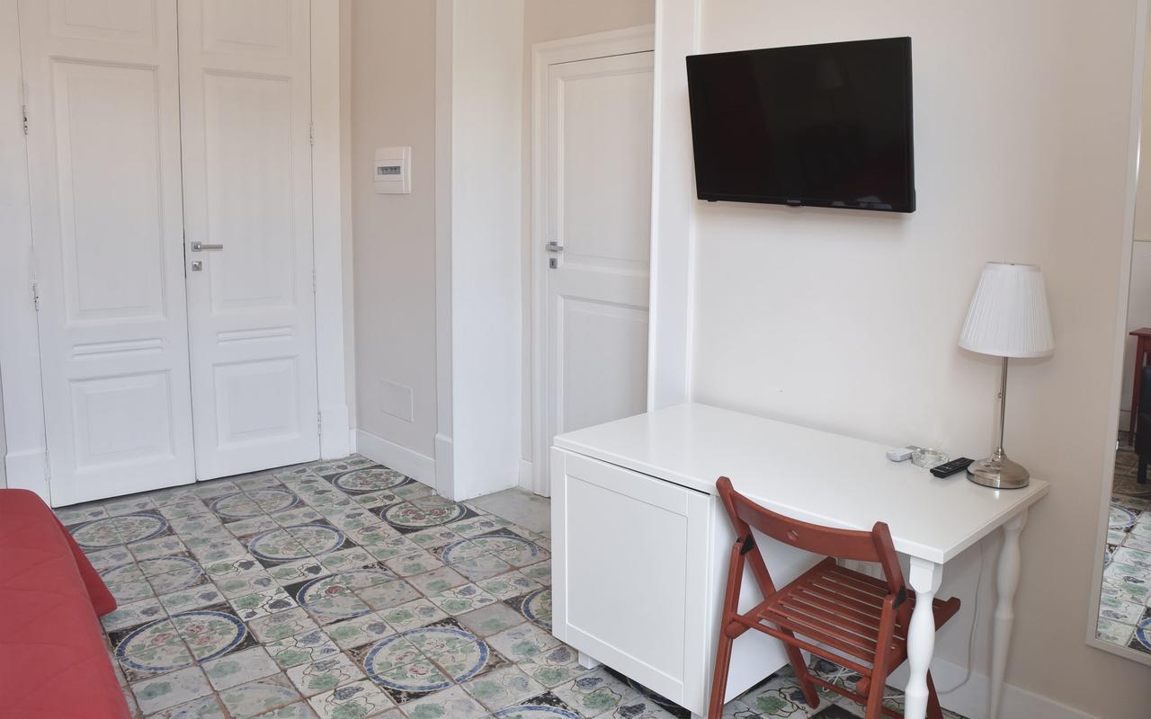 Alta Marea B&B ปอร์โต เอมเปโดเกล ภายนอก รูปภาพ